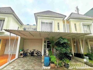 dijual hunian cantik dan siap huni di daerah strategis DM100
