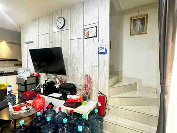 dijual hunian cantik dan siap huni di daerah strategis DM100