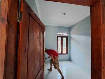 5 Menitan Ke Stasiun Cilejit, 165jt Sudah Free Canopy, Pagar Keliling, Air Satelit, Toren, AC Dan Biaya Balik Nama Surat