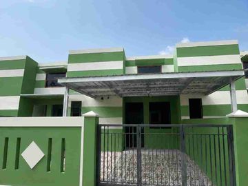 5 Menitan Ke Stasiun Cilejit, 165jt Sudah Free Canopy, Pagar Keliling, Air Satelit, Toren, AC Dan Biaya Balik Nama Surat