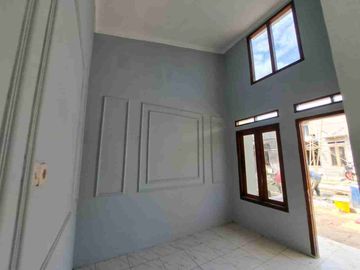 5 Menitan Ke Stasiun Cilejit, 165jt Sudah Free Canopy, Pagar Keliling, Air Satelit, Toren, AC Dan Biaya Balik Nama Surat
