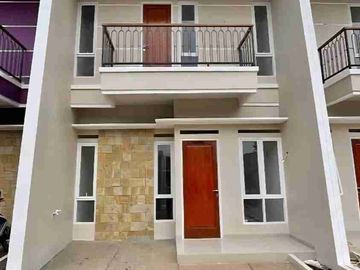 Rumah Baru di Komplek Deplu Bintaro Dekat Toll, Sekolah Ricci, Bintaro Plaza, Pasar Cipadu, Kampus Budi Luhur, Stasiun Pondok Ranji, Premier Hospital