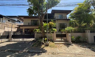 Stunning 5 Bedroom House and Lot for Sale in Ayala Alabang Village, Muntinlupa City