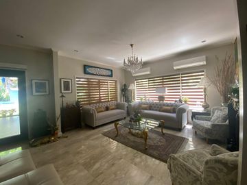 Stunning 5 Bedroom House and Lot for Sale in Ayala Alabang Village, Muntinlupa City