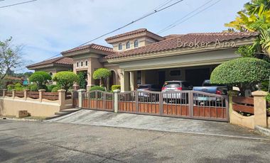 Fully Furnished Luxury House and Lot for Sale in Northtown Homes, Mandaue City — ₱180M Executive Estate with Pool