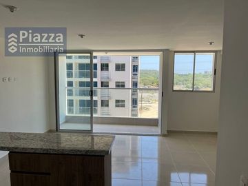 Apartamento en Arriendo en Barranquilla, Conjunto Amaretto, Miramar