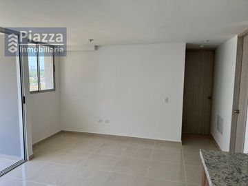 Apartamento en Arriendo en Barranquilla, Conjunto Amaretto, Miramar