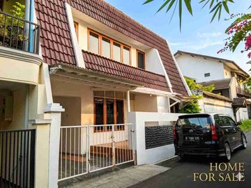 DIJUAL CEPAT RUMAH SIAP HUNI CILANDAK JAKARTA SELATAN