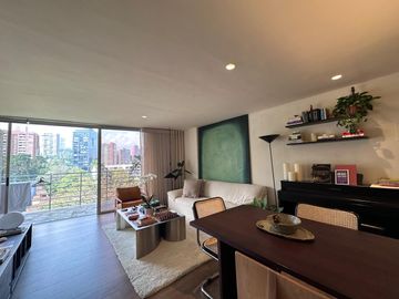 Apartamento AMOBLADO en Arriendo en La Superior, El Poblado