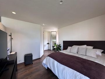 Apartamento AMOBLADO en Arriendo en La Superior, El Poblado