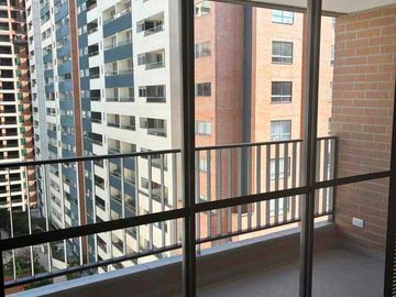 Alquiler DIRECTO de hermoso apartamento CIUDAD del RIO,$3.920.000 Medellín