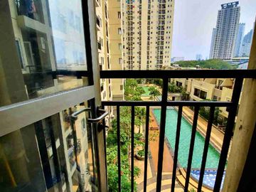 jual apartmen maple park