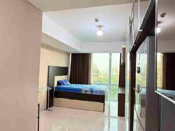 Apartemen Studio U-Residence 3, Full Furnished, Dekat UPH Lippo Karawaci