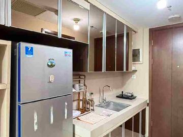 Apartemen Studio U-Residence 3, Full Furnished, Dekat UPH Lippo Karawaci