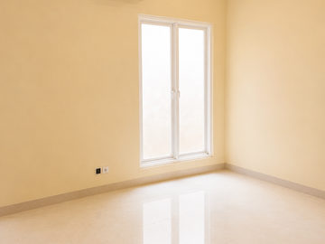 Rumah siap huni di Cluster San Diego, Pakuwon City, Surabaya Timur
