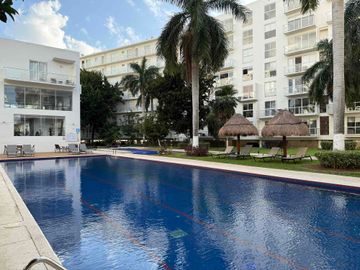 Departamento en Renta Amueblado Tziara Cancún