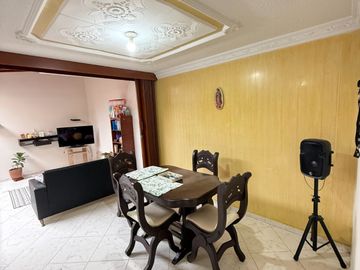 Casa en venta en Floridablanca, sector paraguitas