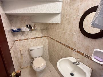 Casa en venta en Floridablanca, sector paraguitas