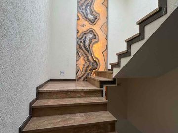 NR Casa Nueva en Renta Condado del Valle Bakeira, Metepec