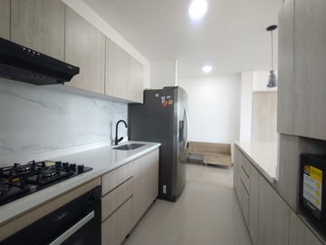 Apartamento Amoblado en Arriendo en Riomar