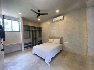 DEPARTAMENTO AMUEBLADO EN TEMOZÓN, MÉRIDA
