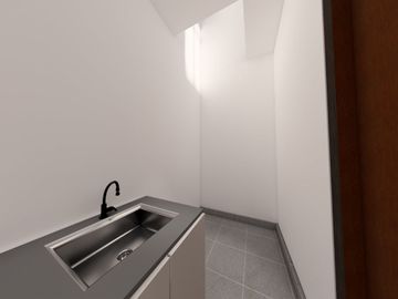 3-Storey Townhouse for Sale in Diliman Quezon City near City Hall-MD