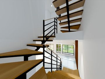 3-Storey Townhouse for Sale in Diliman Quezon City near City Hall-MD