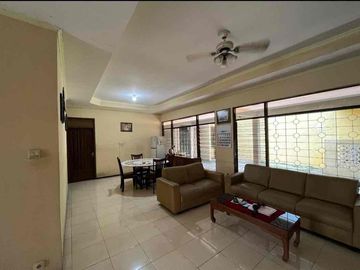 DIJUAL – Lantai LT 300 m² Row Jalan Kembar di Nginden Intan Tengah, Surabaya Timur
