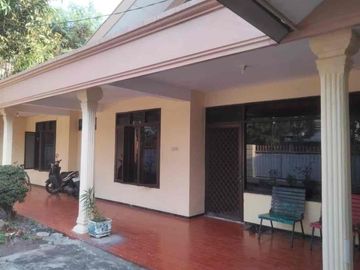 DIJUAL – Lantai LT 300 m² Row Jalan Kembar di Nginden Intan Tengah, Surabaya Timur