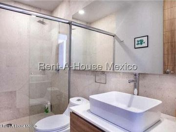 Departamento en Renta en Roma Norte, Cuauhtémoc