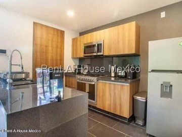 Departamento en Renta en Roma Norte, Cuauhtémoc