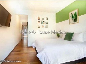 Departamento en Renta en Roma Norte, Cuauhtémoc
