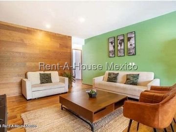 Departamento en Renta en Roma Norte, Cuauhtémoc