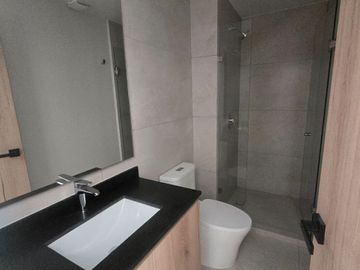Departamento de 1 recámara en renta | The Block Easy Living