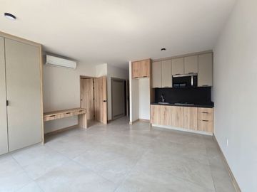 Departamento de 1 recámara en renta | The Block Easy Living