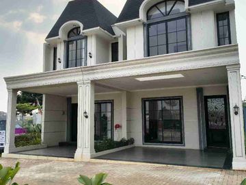 Rumah Cantik Nempel BSD Dekat Pasar Modern, Sudimara, Bintaro XChange Mall, RS.Hermina Serpong, AEON BSD