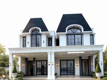 Rumah Cantik Nempel BSD Dekat Pasar Modern, Sudimara, Bintaro XChange Mall, RS.Hermina Serpong, AEON BSD
