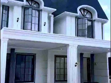 Rumah Cantik Nempel BSD Dekat Pasar Modern, Sudimara, Bintaro XChange Mall, RS.Hermina Serpong, AEON BSD
