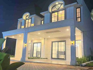 Rumah Cantik Nempel BSD Dekat Pasar Modern, Sudimara, Bintaro XChange Mall, RS.Hermina Serpong, AEON BSD
