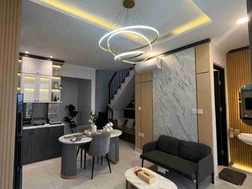 Rumah Cantik Nempel BSD Dekat Pasar Modern, Sudimara, Bintaro XChange Mall, RS.Hermina Serpong, AEON BSD
