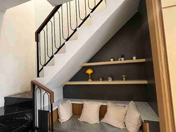 Rumah Cantik Nempel BSD Dekat Pasar Modern, Sudimara, Bintaro XChange Mall, RS.Hermina Serpong, AEON BSD