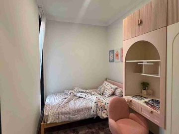 Rumah Cantik Nempel BSD Dekat Pasar Modern, Sudimara, Bintaro XChange Mall, RS.Hermina Serpong, AEON BSD