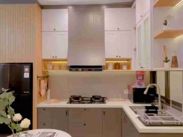 Rumah Cantik Nempel BSD Dekat Pasar Modern, Sudimara, Bintaro XChange Mall, RS.Hermina Serpong, AEON BSD