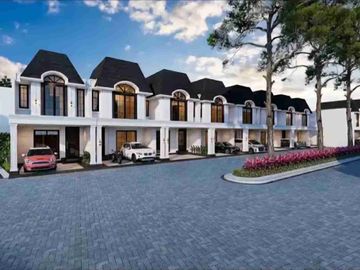 Rumah Cantik Nempel BSD Dekat Pasar Modern, Sudimara, Bintaro XChange Mall, RS.Hermina Serpong, AEON BSD
