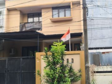 Rumah Siap Huni di Kelapa Gading Jakarta Utara.