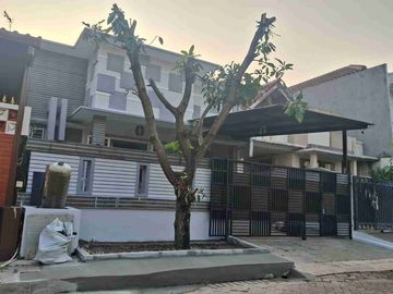Rumah Baru Direnovasi Dekat Akses Bandara di Banjar Wijaya Tangerang