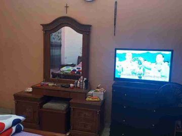 rumah secondary tanah luas lokasi strategis di Pondok Kelapa Jaktim