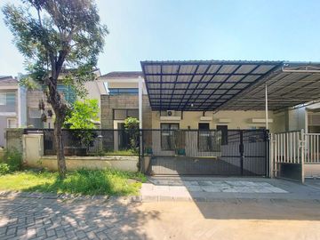 Disewakan Rumah Semi Furnish Citraland Woodland Sambikerep REV.A834