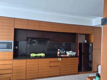 dijual apartemen spring hill oakwood full furnish 73 m²