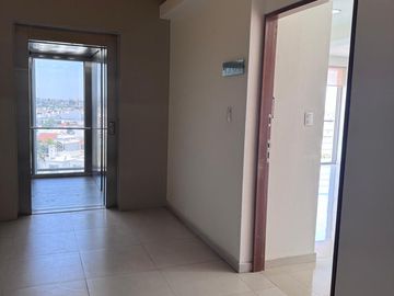 DEPARTAMENTO CON BONITA VISTA EN RESIDENCIAL CON CASA CLUB, CERCA DE POLIFORUM Y ALTACIA